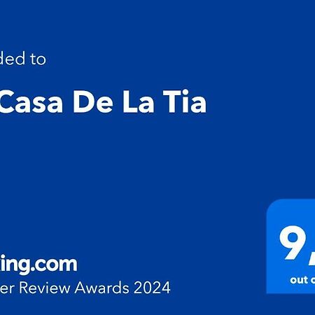 La Casa De La Tia Villa มาลากา ภายนอก รูปภาพ
