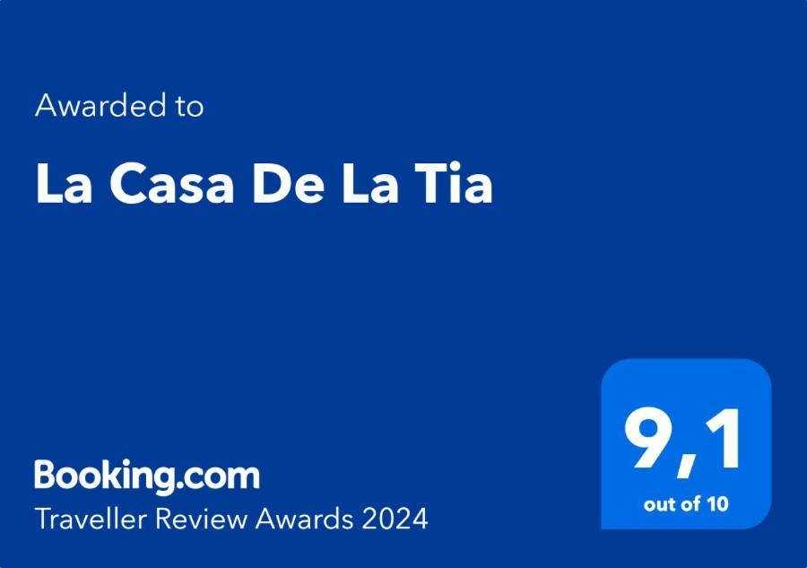 La Casa De La Tia Villa มาลากา ภายนอก รูปภาพ