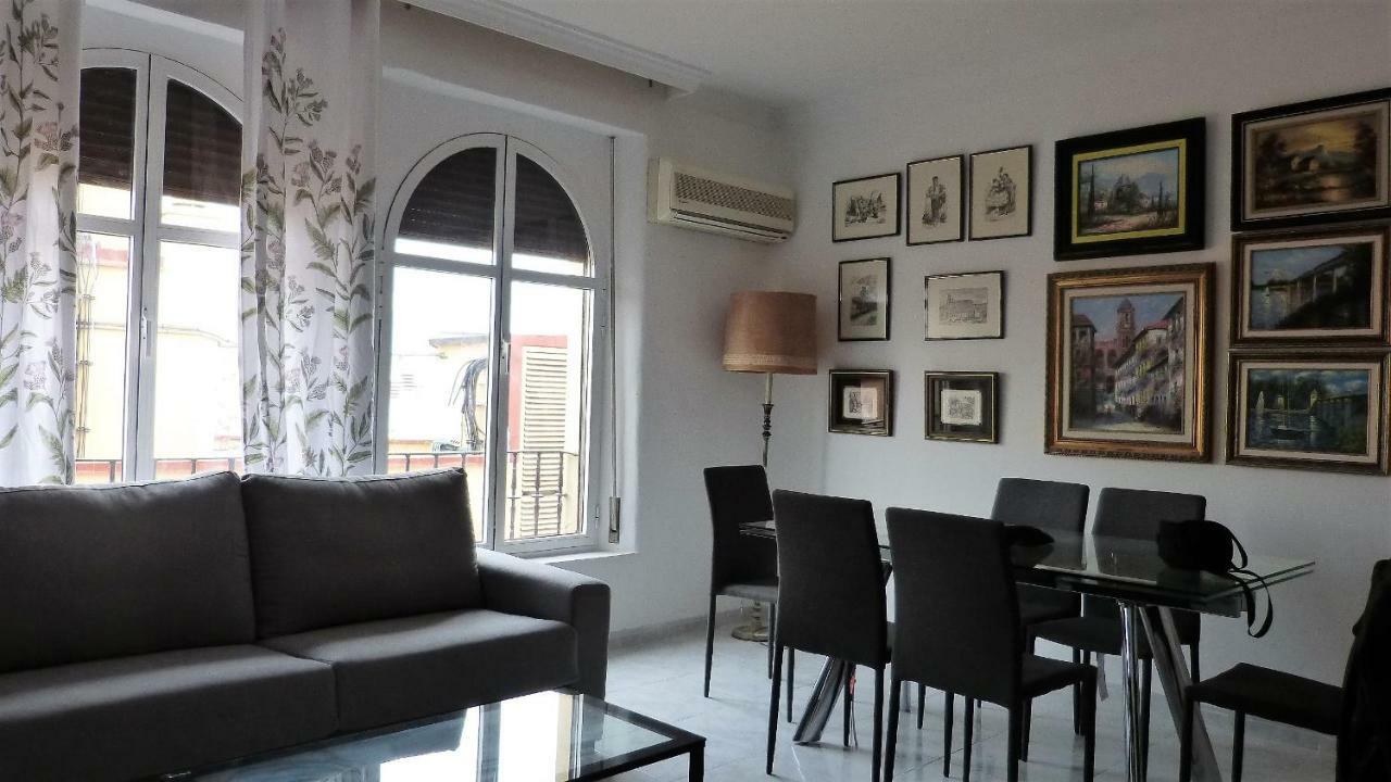La Casa De La Tia Villa มาลากา ภายนอก รูปภาพ
