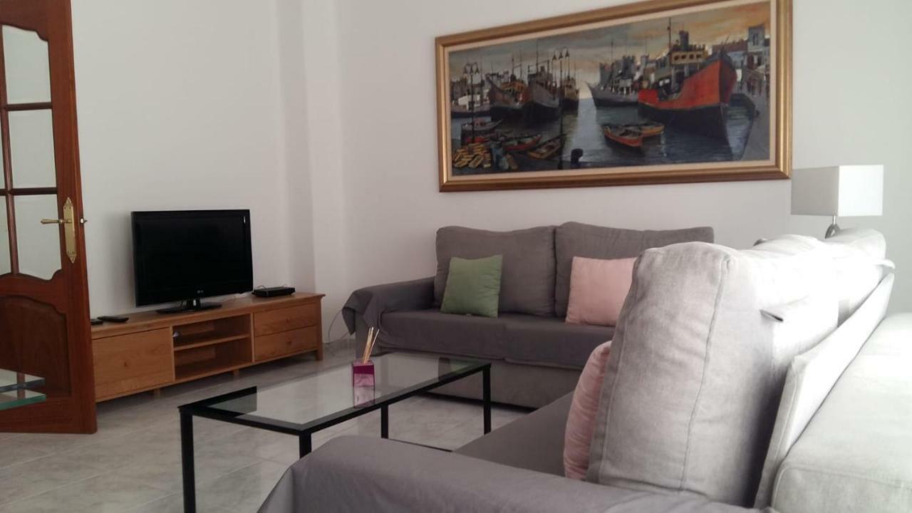 La Casa De La Tia Villa มาลากา ภายนอก รูปภาพ